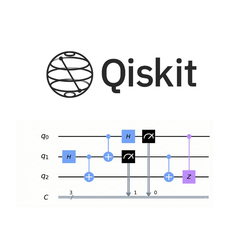 Quantum Computing with Qiskit