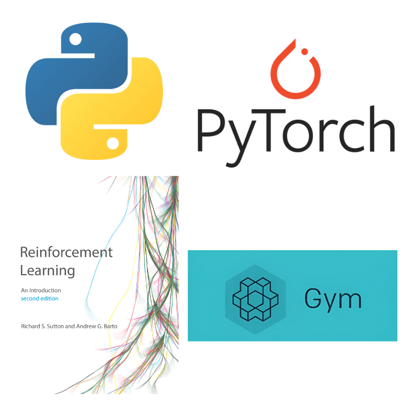 Reinforcement Learning with OpenAI Gym