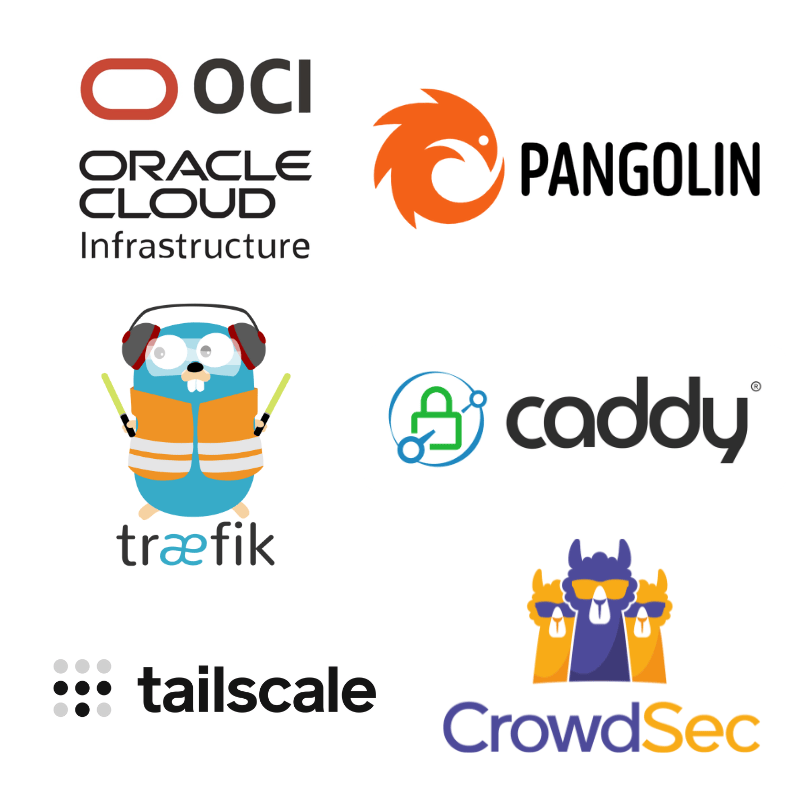 Pangolin Reverse Proxy